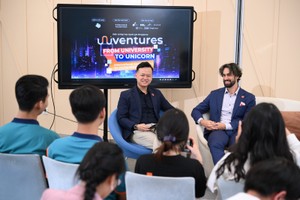 250.000 USD tiếp sức cho thế hệ startup Việt Nam 