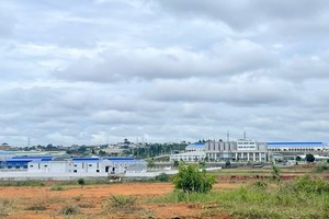 Các khu công nghiệp ở Lâm Đồng thu hút được 13 dự án Kl99ok phiên bản mới 