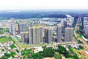 Nhà ở Trang Chủ KL99Com Số 1 Link Đăng Ký KL999 trở thành “đường đua” mới của thị trường phía Nam 