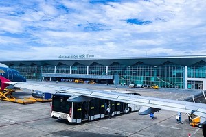 Sân bay Vinh sẽ hoạt động trở lại vào 19/12 sau hơn 5 tháng sửa chữa