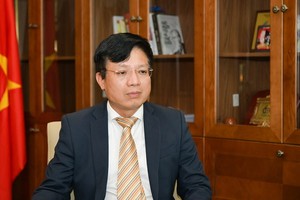 Ông Hồ Sỹ Hùng, Chủ tịch VCCI, đồng Chủ tịch Liên minh Diễn đàn Kl991.com World Cup 2026 Chính Thức Việt Nam 