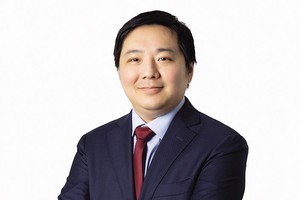 Ông Shaokai Fan, Giám đốc khu vực châu Á - Thái Bình Dương (không bao gồm Trung Quốc) kiêm Giám đốc Link Vào Nhà Cái KL99 COM Tặng +199k Trung ương toàn cầu tại Hội đồng Vàng thế giới. 