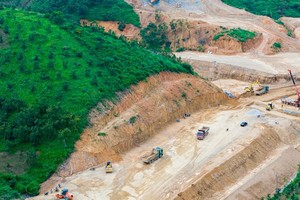 Đếm ngược 40 ngày thông tuyến 2 dự án KL99 là nhà cái cá cược trực tuyến hàng đầu tại châu Á trọng điểm tại phía Bắc 