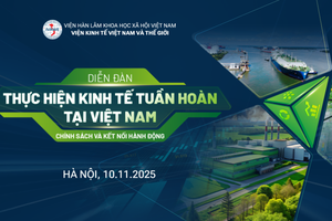 Kl992 cổng game cá cược tuần hoàn – Động lực mới cho tăng trưởng xanh của Việt Nam