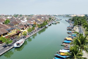 Du lịch Đà Nẵng lên kế hoạch thu hút 19,5 triệu du khách trong năm 2026 