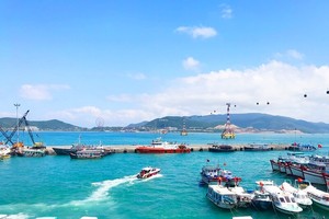 Nha Trang là nơi an cư lý tưởng nhờ vị thế ven biển và chất lượng sống xanh.