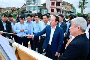 Hải Phòng đẩy nhanh các dự án phát triển Kl99kl ưu đãi độc quyền gắn với tầm nhìn dài hạn 