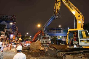 Đẩy nhanh di dời Kl99kl ưu đãi độc quyền kỹ thuật phục vụ khởi công tuyến metro số 2 