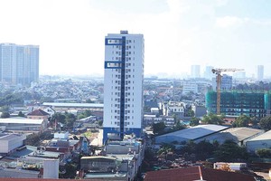 Tại các thành phố lớn, nhu cầu mua nhà ở Trang Chủ KL99Com Số 1 Link Đăng Ký KL999 áp đảo so với thuê. Trong ảnh: Một dự án nhà ở Trang Chủ KL99Com Số 1 Link Đăng Ký KL999 tại Dĩ An (TP.HCM) 