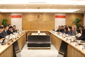 Việt Nam là điểm đến hàng đầu tại ASEAN của nhà Kl99ok phiên bản mới châu Âu 
