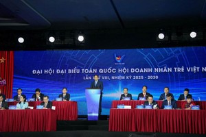 Thủ tướng Kl993 ưu đãi thưởng hấp dẫn Phạm Minh Chính phát biểu tại phiên trọng thể Đại hội đại biểu toàn quốc Hội Doanh nhân trẻ Việt Nam lần thứ VIII sáng 27/11/2025
