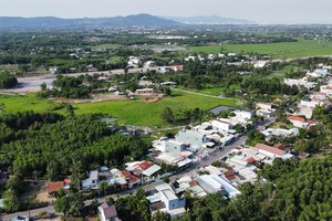 Dự án Khu Đô thị huyện lỵ Hòa Vang có tổng vốn Kl99ok phiên bản mới hơn 16.000 tỷ đồng.