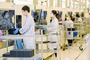 Việt Nam đã thành công trong Kl999.com bắn cá đổi thưởng vào lĩnh vực công nghệ cao. Ảnh: Đức Thanh 