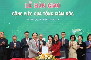Chuyển giao vị trí Tổng giám đốc của Traphaco đạt đồng thuận cao của HĐQT, Ban điều hành và các Trang Chủ KL99Com Số 1 Link Đăng Ký KL999