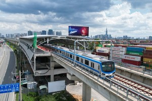 TP.HCM đào tạo thạc sĩ, tiến sĩ phát triển metro 