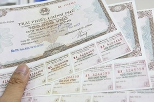 Huy động thêm 29.540 tỷ đồng qua Kl99 nổ hũ Kl99kl Hoàn Trả Vô Tận Kl993 ưu đãi thưởng hấp dẫn 