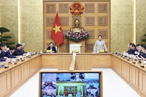 245 dự án khởi công, khánh thành ngày 19/12 có tổng vốn Kl99ok phiên bản mới hơn 1,345 triệu tỷ đồng 