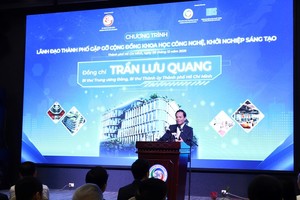 Đề xuất thí điểm “Phường AI-X” và Trung tâm đổi mới sáng tạo có Kl99 nổ hũ từ AI 