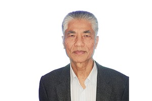 PGS-TS. Lê Xuân Bá, nguyên Viện trưởng Viện Nghiên cứu quản lý Kl992 cổng game cá cược Trung ương (CIEM) 
