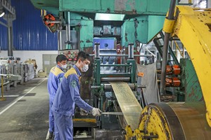 Kl993 ưu đãi thưởng hấp dẫn đã xác định các giải pháp về phát triển khoa học, công nghệ để đổi mới mô hình tăng trưởng. Ảnh: Đức Thanh 