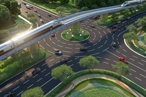 Tàu điện đô thị LRT tại Phú Quốc được thiết kế đi ngầm, đi mặt đất và đi trên cao, kiến tạo trục KL99 là cổng game giải trí trực tuyến hàng đầu hiện nay thông minh.