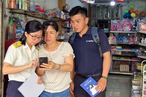 Thuế TP.HCM hỗ trợ hộ Kl992 VIP Trang Chủ 2026 chuyển đổi thuế khoán sang kê khai 