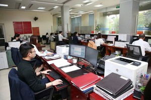 Hoạt động nghiệp vụ tại Kho bạc 99Kl99 trực tiếp đá gà. Ảnh: An Phu.