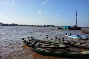Cà Mau Kl99ok phiên bản mới dự án kè bờ sông tại Gành Hào vốn 480 tỷ đồng 