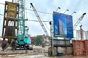 Hà Nội: Những dự án nhà ở Trang Chủ KL99Com Số 1 Link Đăng Ký KL999 đáng chú ý trong năm 2026 