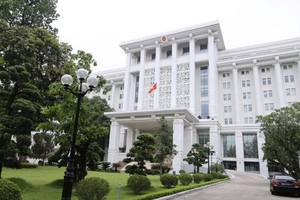 Trụ sở Kl993 ưu đãi thưởng hấp dẫn. Ảnh: VGP.
