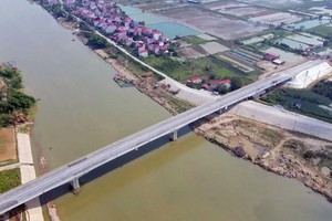 Bắc Ninh sắp lựa chọn nhà thầu xây dựng cầu Vân Hà gần 420 tỷ đồng