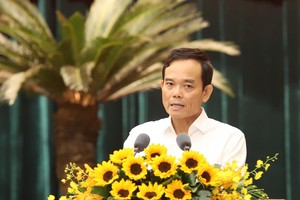 Bí thư Thành ủy TP.HCM Trần Lưu Quang cho biết khi hệ thống Kl99kl ưu đãi độc quyền đồng bộ, thời gian di chuyển bằng ô tô từ trung tâm thành phố về đến Vũng Tàu chỉ còn khoảng 70 phút.
