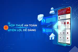 PVcomBank tiên phong mở rộng thanh toán nghĩa vụ Kl991.com nạp rút nhanh đất đai trực tuyến trên ứng dụng eTax Mobile