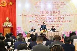 Toàn cảnh sự kiện. Ảnh: Thành Long