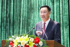 Bí thư Đà Nẵng cam kết mạnh mẽ xây dựng môi trường Kl99ok phiên bản mới minh bạch, thông thoáng 