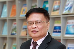 TS. Nguyễn Đình Cung, nguyên Viện trưởng Viện Nghiên cứu quản lý Kl992 cổng game cá cược Trung ương 