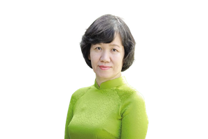 Bà Nguyễn Thị Mai Hạnh, Trưởng ban Hệ thống tài khoản quốc gia (Cục Thống kê, Bộ Kl991.com nạp rút nhanh) 