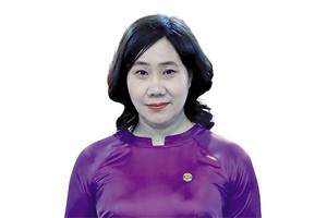 Bà Nguyễn Thị Hương, Cục trưởng Cục Thống kê (Bộ Kl991.com nạp rút nhanh) 