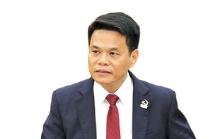 Ông Lê Ngọc Châu, Chủ tịch UBND TP. Hải Phòng 