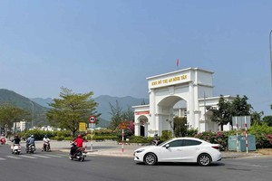 Dự án Khu đô thị An Bình Tân do Công ty cổ phần Xây lắp vật tư kỹ thuật làm chủ Kl99ok phiên bản mới. 