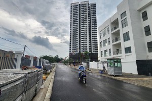 Dự án Nhà ở Trang Chủ KL99Com Số 1 Link Đăng Ký KL999 Tân Đông Hiệp tại phường Dĩ An, TP.HCM vừa được bàn giao cho cư dân. 