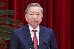 Việt Nam nhận lời mời tham gia Hội đồng Hòa bình Dải Gaza 