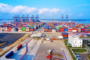 2 tháng đầu năm, cán cân thương mại thâm hụt 2,98 tỷ USD 
