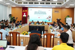 Gian lận thương mại trên không gian mạng là thách thức lớn của Kl992 cổng game cá cược số 