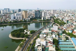 Nghị định số 35/2026/NĐ-CP quy định chi tiết một số điều của Nghị quyết về phân loại đô thị.