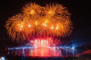 Một show diễn của Việt Nam chiến thắng cùng lúc 2 hạng mục tại giải quốc tế