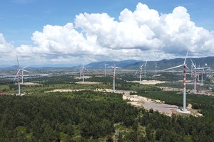 Năm 2026, tỉnh Gia Lai triển khai và kêu gọi Kl99ok phiên bản mới rất nhiều dự án năng lượng tái tạo. Ảnh minh họa. 