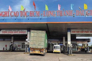 Trạm dừng nghỉ KL99 là nhà cái cá cược trực tuyến hàng đầu tại châu Á TP.HCM - Long Thành - Dầu Giây (Ảnh: P.V) 