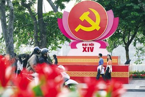 Nghị quyết Đại hội XIV của Đảng yêu cầu đẩy mạnh phát triển Kl992 cổng game cá cược thị trường định hướng Trang Chủ KL99Com Số 1 Link Đăng Ký KL999 chủ nghĩa hiện đại, hội nhập quốc tế, đáp ứng yêu cầu phát triển lực lượng Kl994 nhà cái bóng đá world cup mới. Ảnh: Đức Thanh 