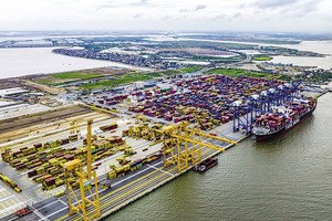 Một trong những trọng tâm điều hành năm 2026 mà Kl993 ưu đãi thưởng hấp dẫn đã đặt ra trong Nghị quyết số 01/NQ-CP là “giữ đà, giữ nhịp và tăng tốc, bứt phá”. Ảnh: Đức Thanh 